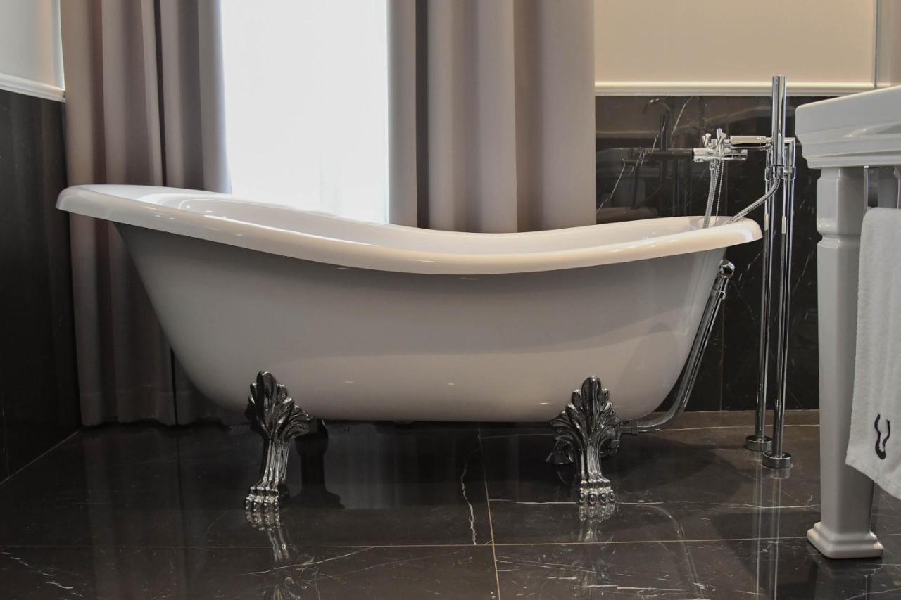 The Unique Brera Hotel Milan Luaran gambar