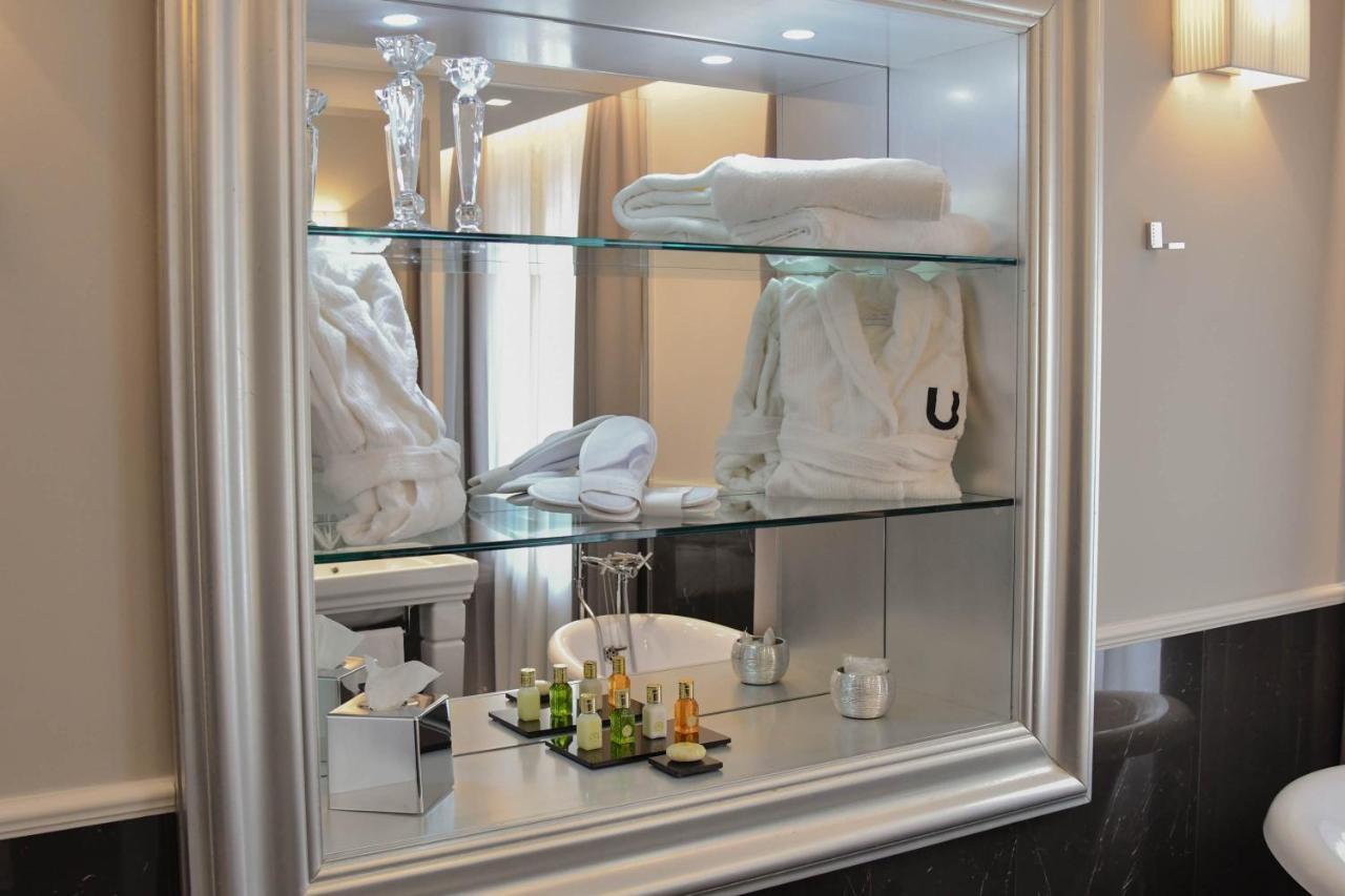 The Unique Brera Hotel Milan Luaran gambar