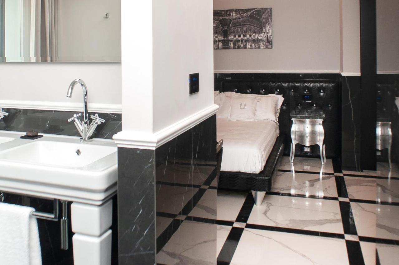 The Unique Brera Hotel Milan Luaran gambar
