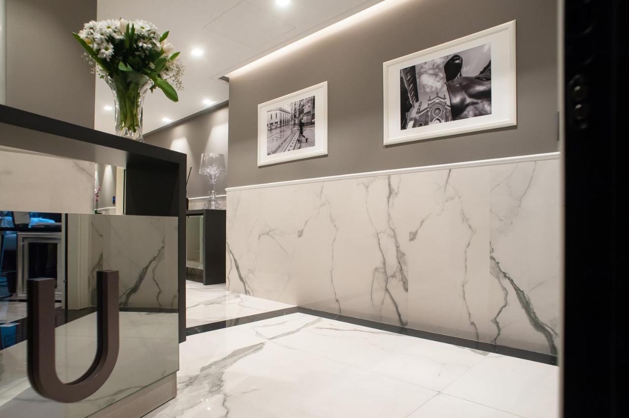 The Unique Brera Hotel Milan Luaran gambar